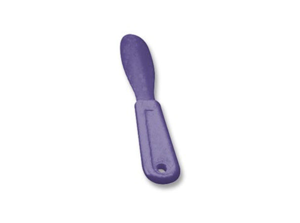 Plasdent 905SA-2C Spectrum Dental Alginate Spatula Flexible Plastic Purple Plasdent 905SA-2C Spectrum Dental Alginate Spatula Flexible Plastic Purple